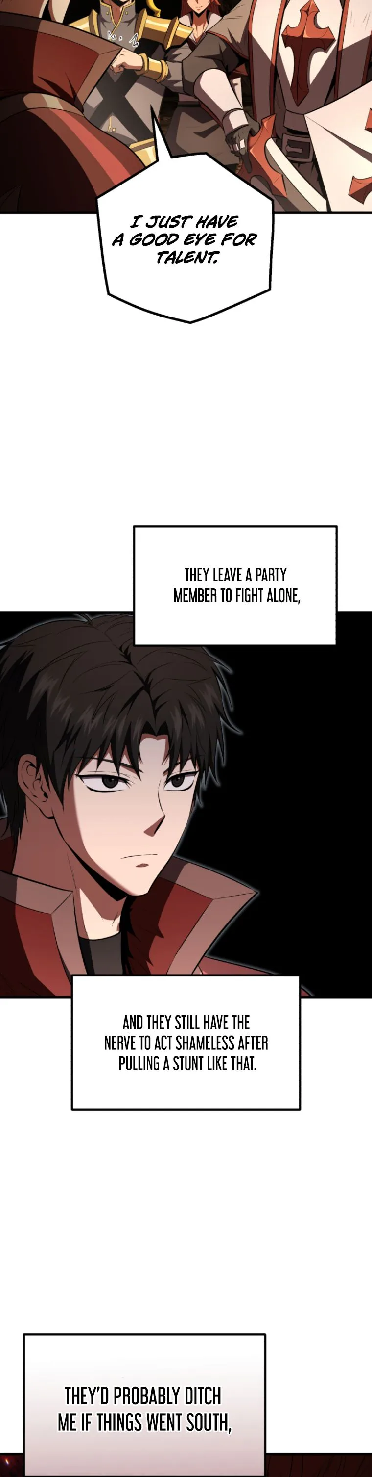 The Return of the Unrivaled Genius Ranker Chapter 11, page 18 of 35