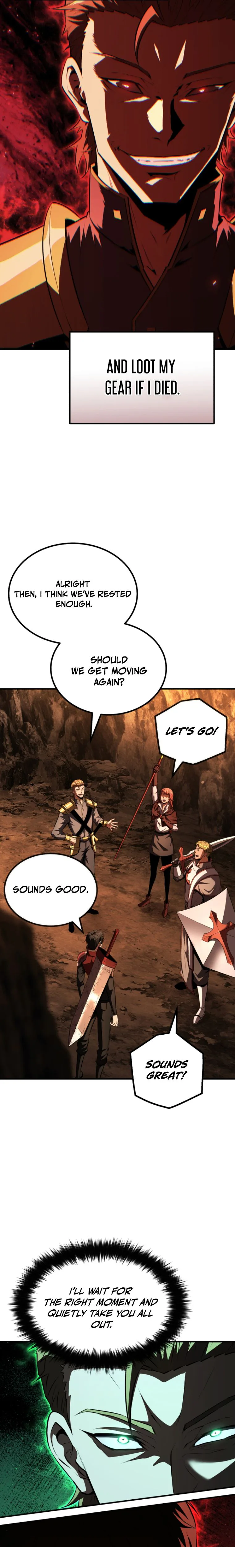 The Return of the Unrivaled Genius Ranker Chapter 11, page 19 of 35
