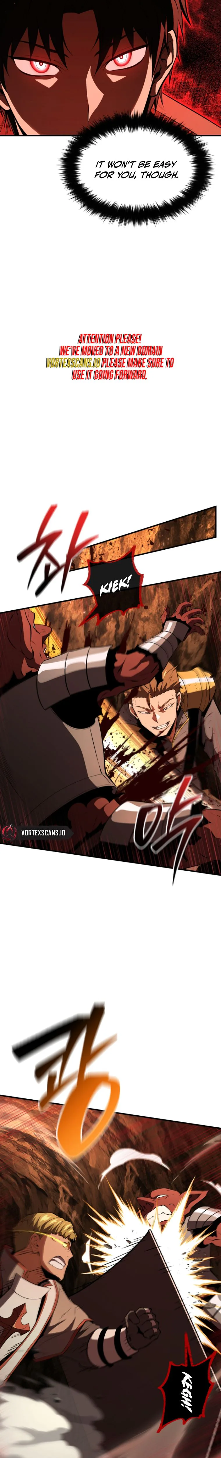 The Return of the Unrivaled Genius Ranker Chapter 11, page 20 of 35