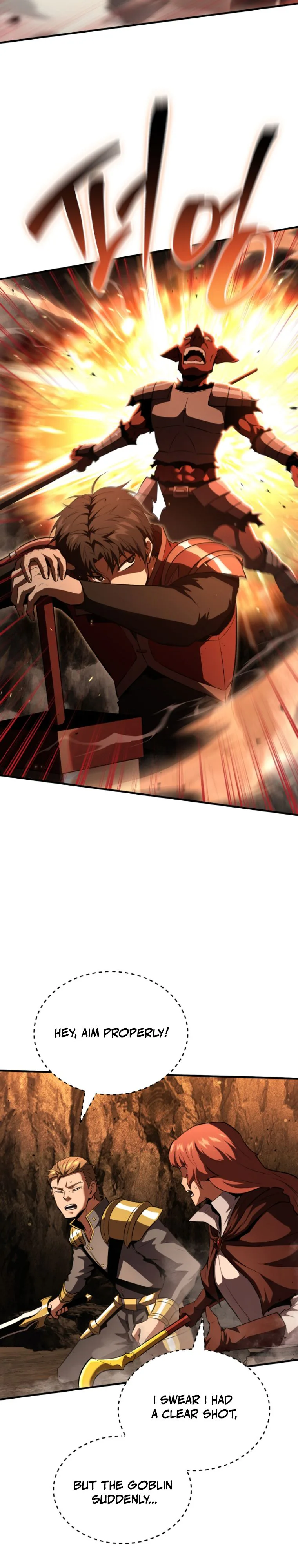 The Return of the Unrivaled Genius Ranker Chapter 11, page 21 of 35