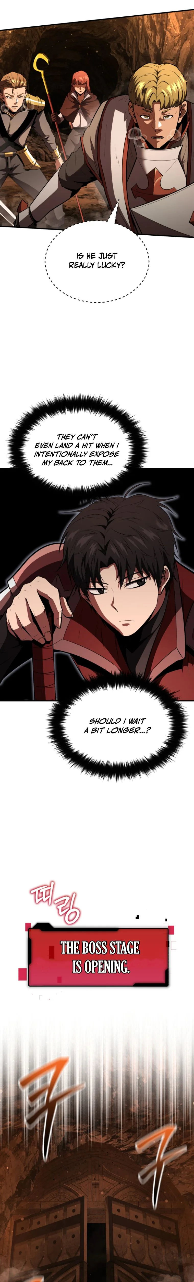 The Return of the Unrivaled Genius Ranker Chapter 11, page 22 of 35