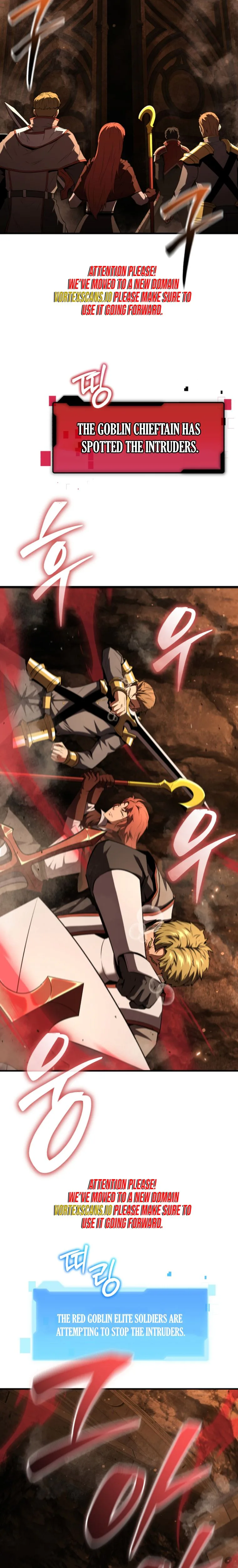 The Return of the Unrivaled Genius Ranker Chapter 11, page 23 of 35