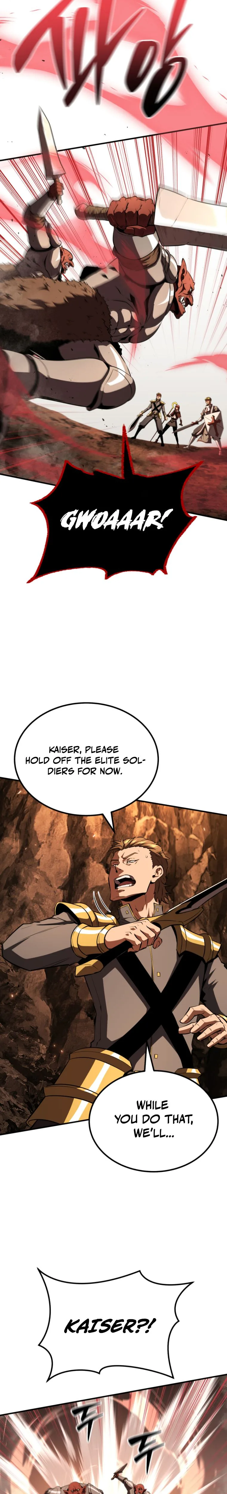 The Return of the Unrivaled Genius Ranker Chapter 11, page 25 of 35
