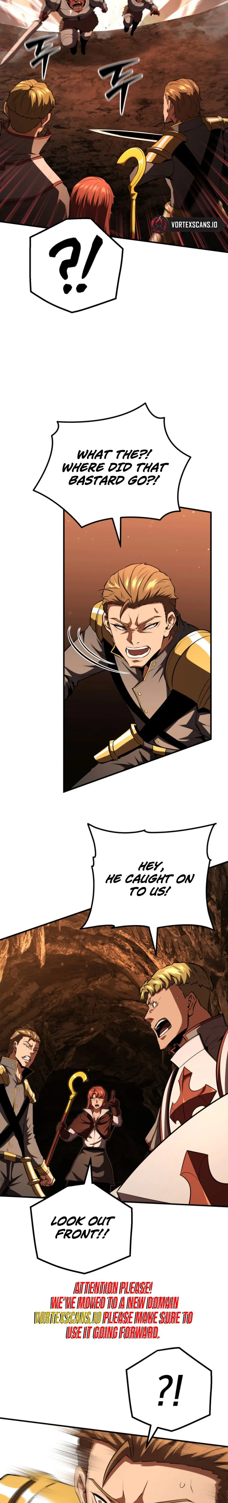 The Return of the Unrivaled Genius Ranker Chapter 11, page 26 of 35