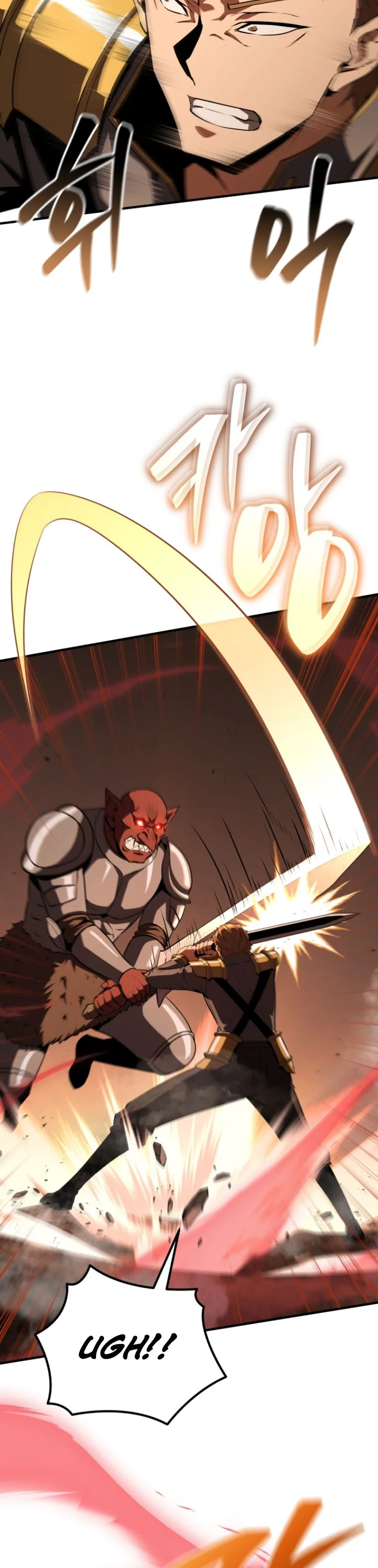 The Return of the Unrivaled Genius Ranker Chapter 11, page 27 of 35