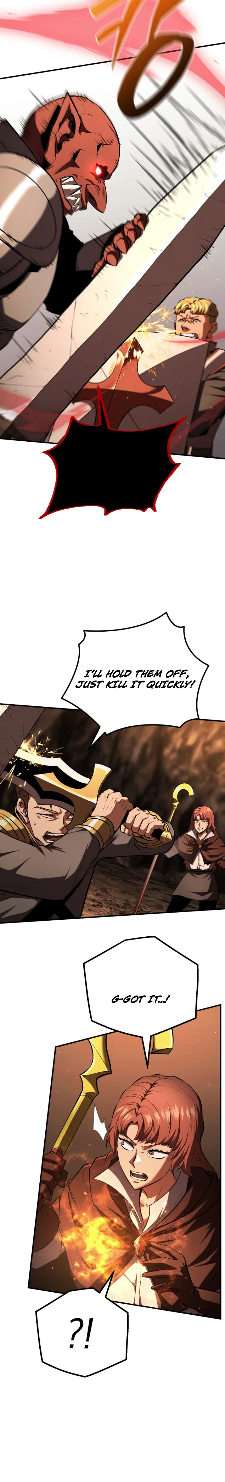 The Return of the Unrivaled Genius Ranker Chapter 11, page 28 of 35