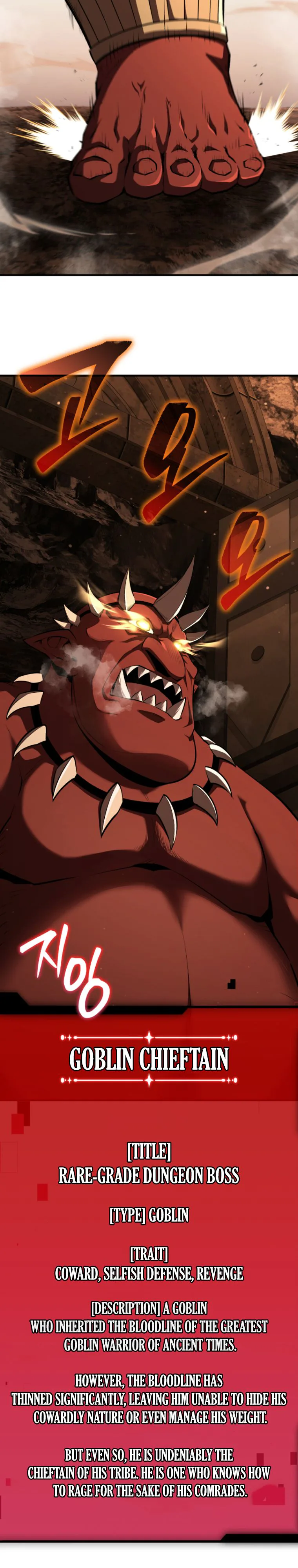 The Return of the Unrivaled Genius Ranker Chapter 11, page 30 of 35