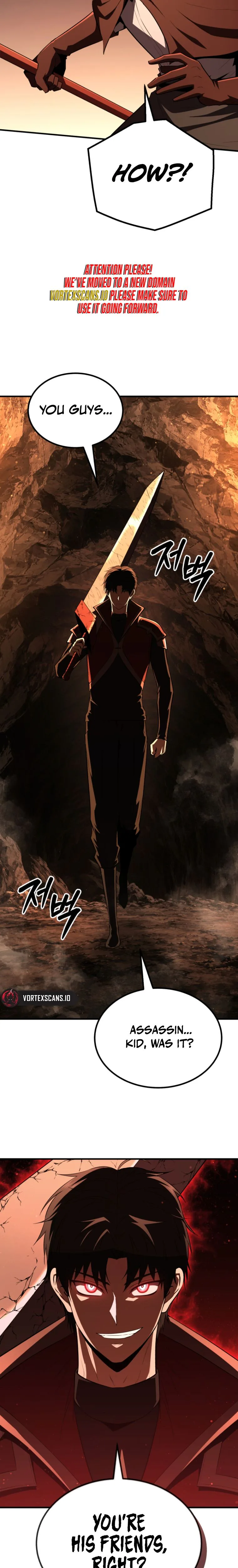 The Return of the Unrivaled Genius Ranker Chapter 11, page 32 of 35