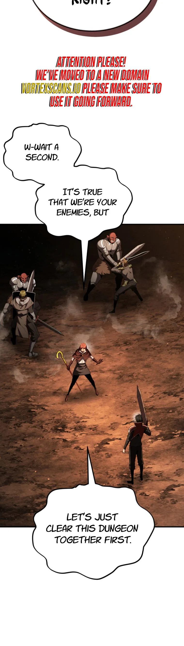 The Return of the Unrivaled Genius Ranker Chapter 11, page 33 of 35
