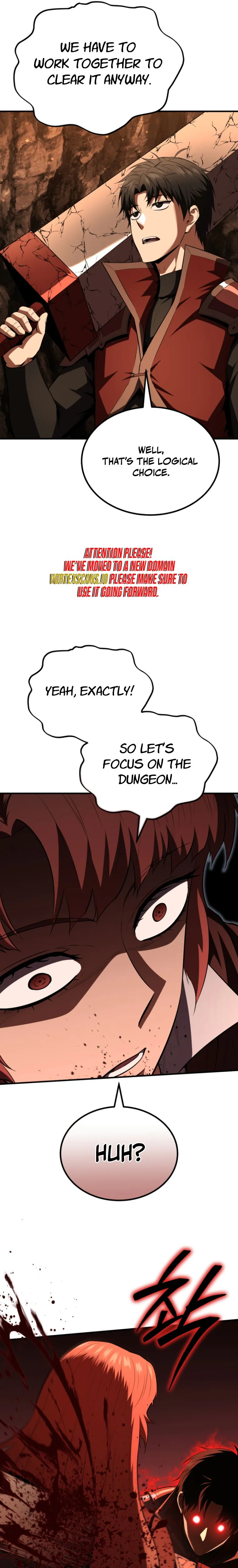The Return of the Unrivaled Genius Ranker Chapter 11, page 34 of 35
