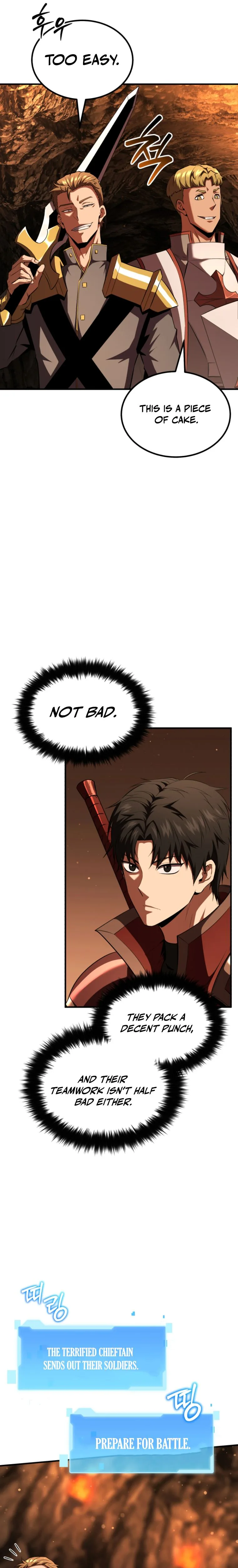 The Return of the Unrivaled Genius Ranker Chapter 11, page 7 of 35