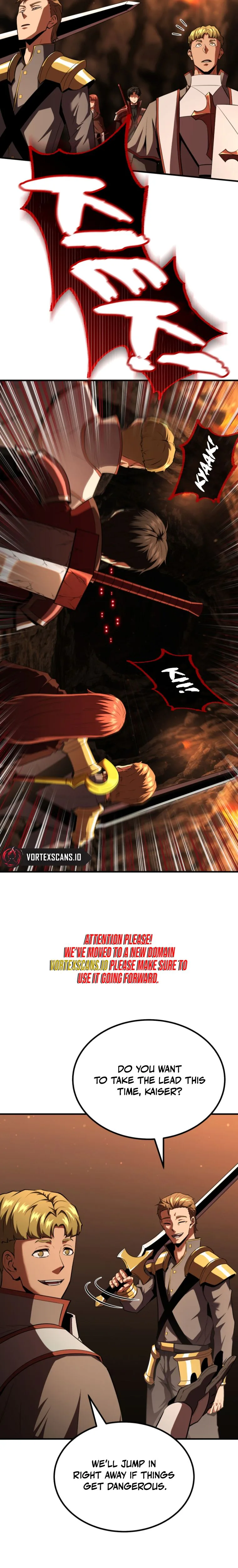 The Return of the Unrivaled Genius Ranker Chapter 11, page 8 of 35