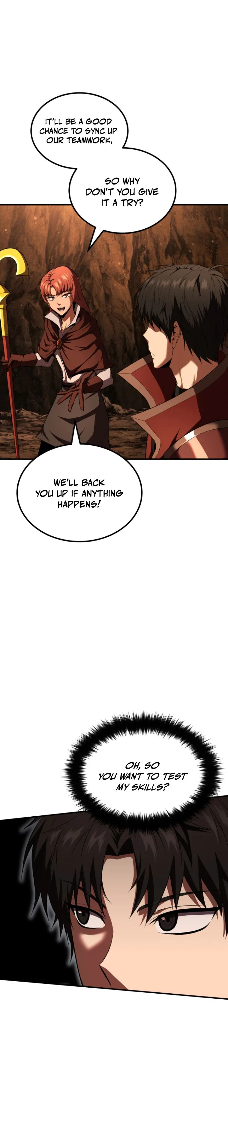 The Return of the Unrivaled Genius Ranker Chapter 11, page 9 of 35
