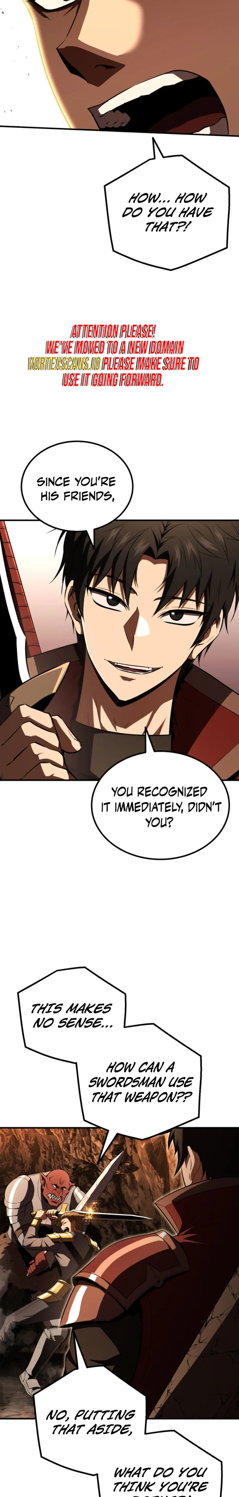 The Return of the Unrivaled Genius Ranker Chapter 12, page 11 of 41