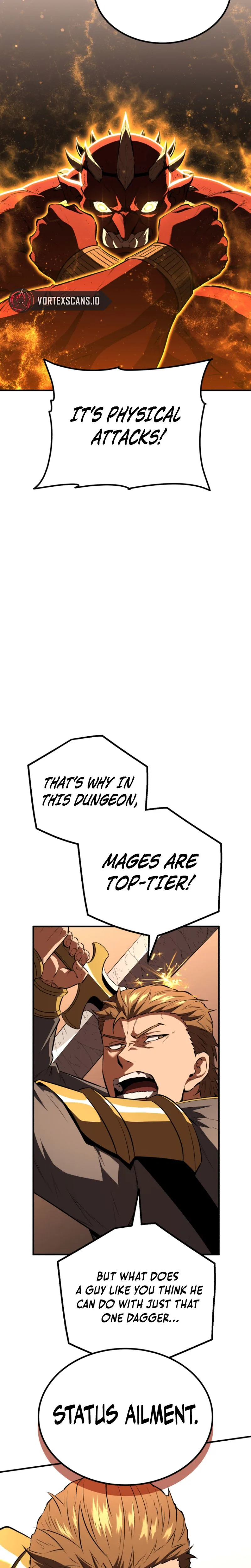 The Return of the Unrivaled Genius Ranker Chapter 12, page 13 of 41