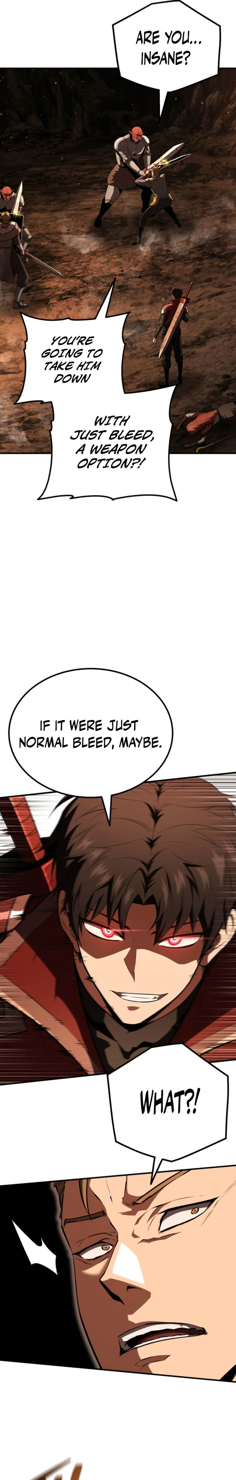 The Return of the Unrivaled Genius Ranker Chapter 12, page 15 of 41