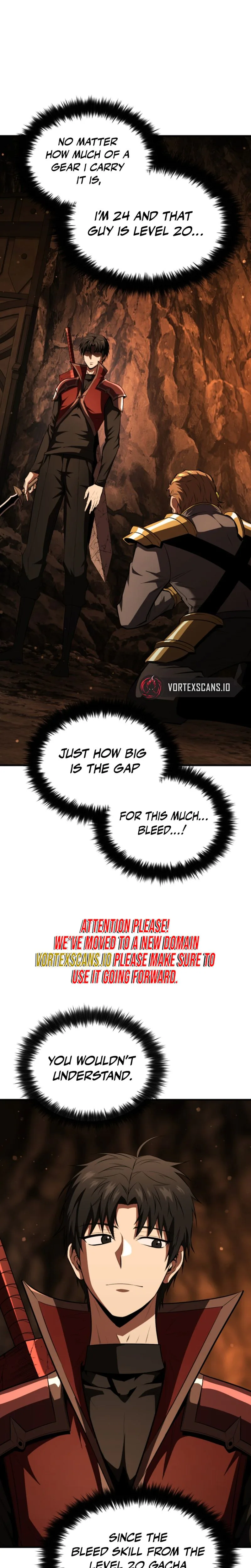 The Return of the Unrivaled Genius Ranker Chapter 12, page 19 of 41