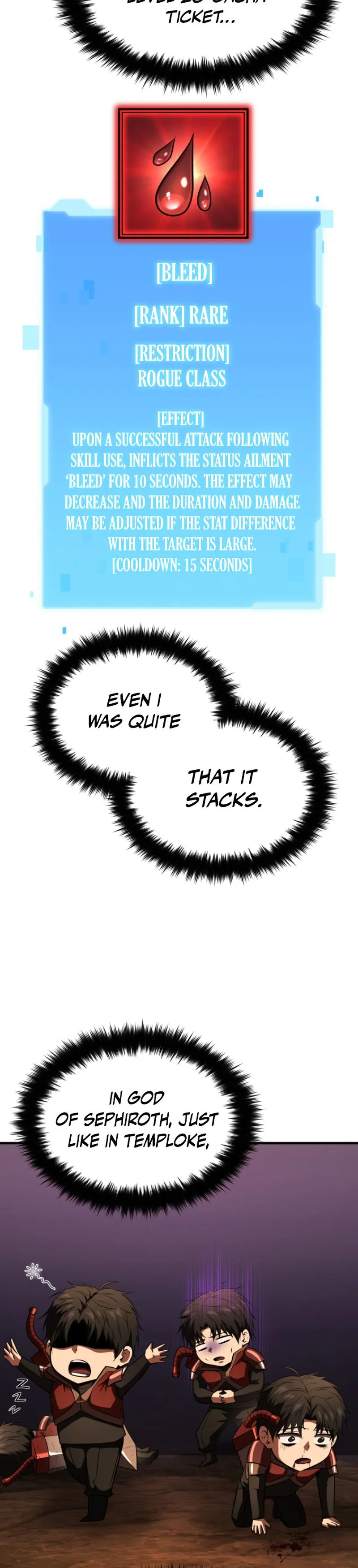 The Return of the Unrivaled Genius Ranker Chapter 12, page 20 of 41