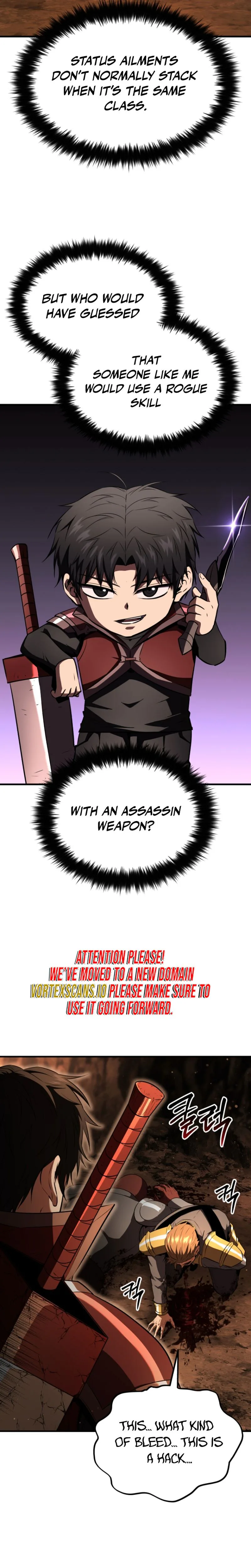 The Return of the Unrivaled Genius Ranker Chapter 12, page 21 of 41