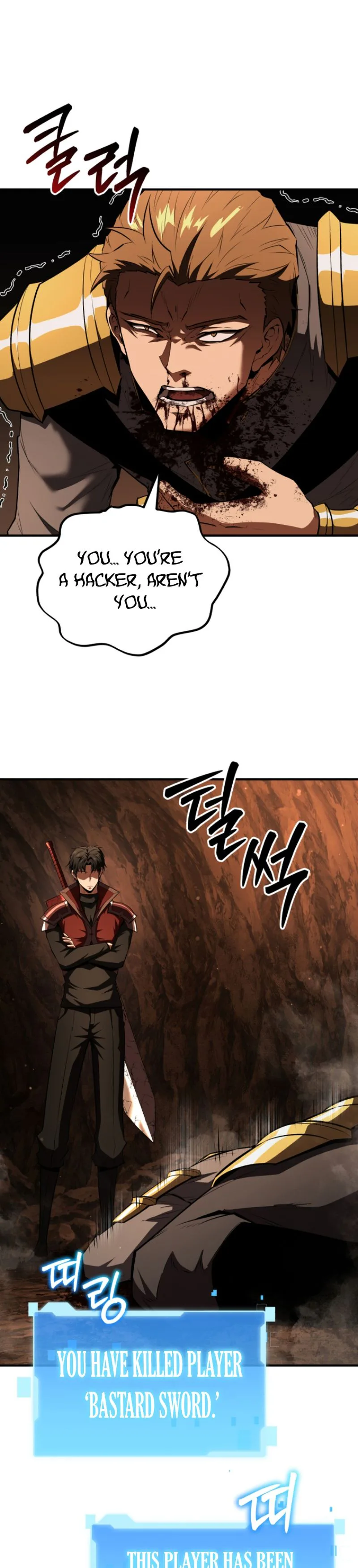 The Return of the Unrivaled Genius Ranker Chapter 12, page 22 of 41