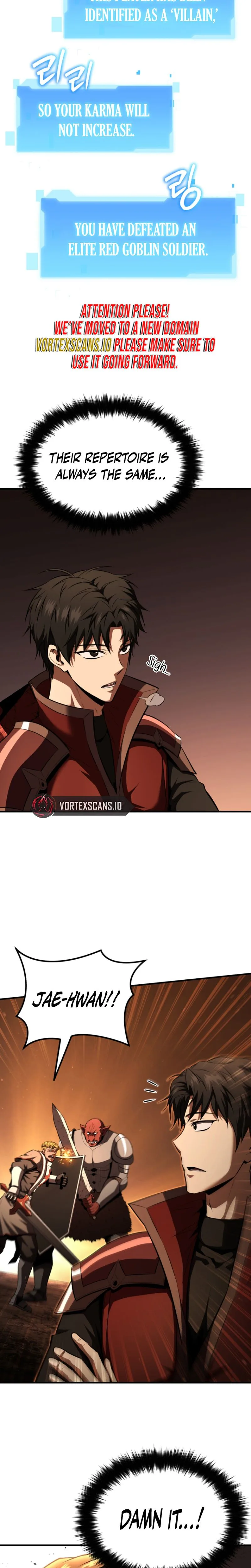 The Return of the Unrivaled Genius Ranker Chapter 12, page 23 of 41