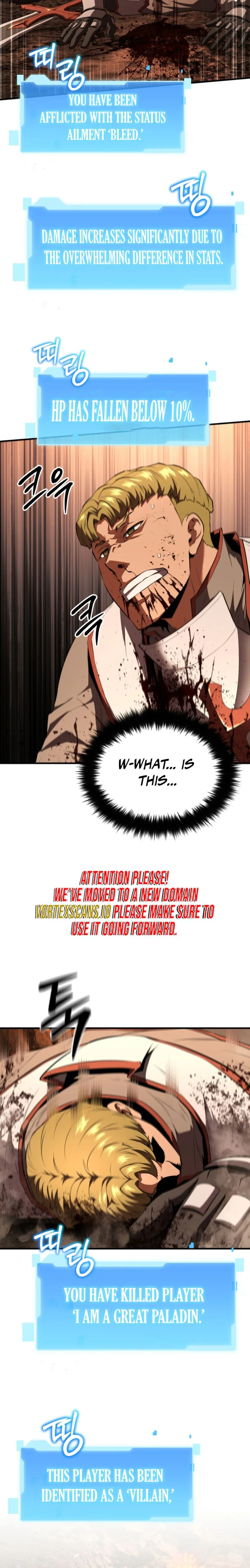 The Return of the Unrivaled Genius Ranker Chapter 12, page 27 of 41