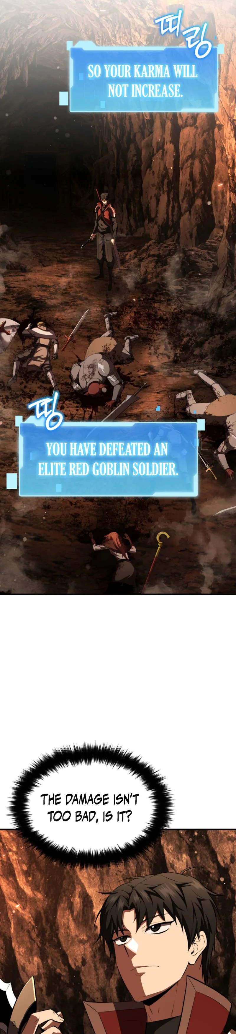 The Return of the Unrivaled Genius Ranker Chapter 12, page 28 of 41