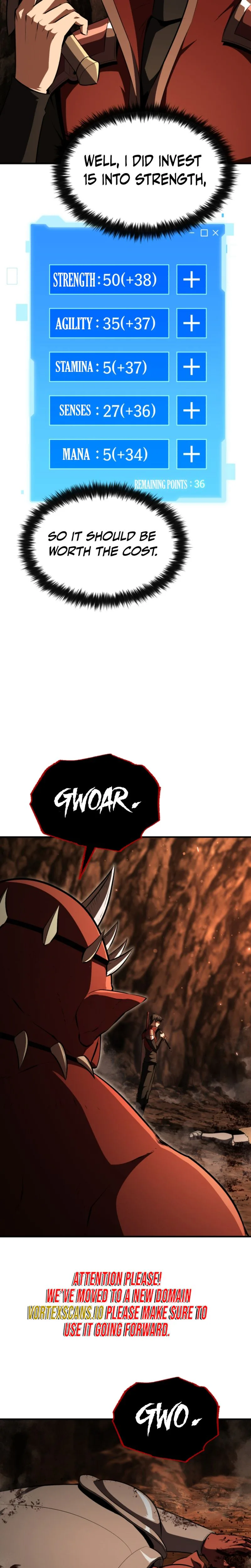 The Return of the Unrivaled Genius Ranker Chapter 12, page 29 of 41