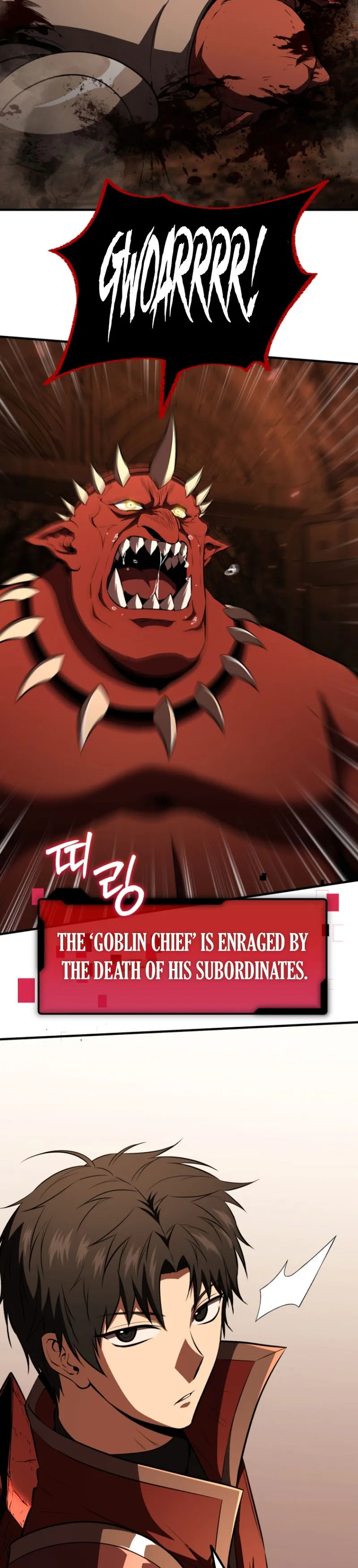 The Return of the Unrivaled Genius Ranker Chapter 12, page 30 of 41