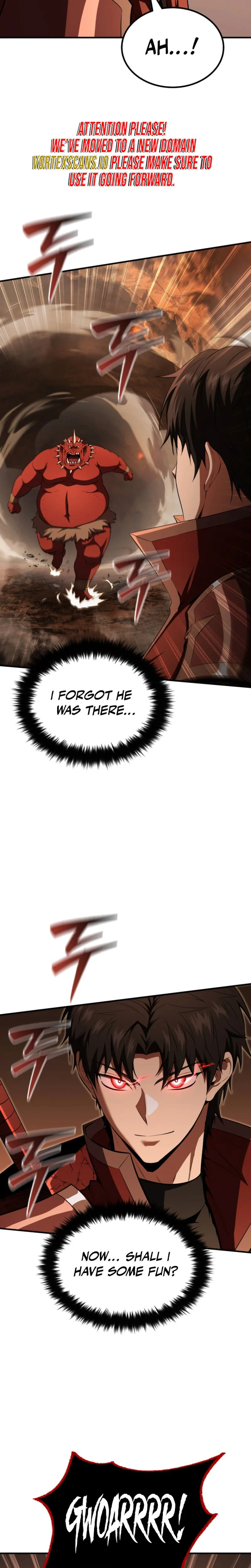 The Return of the Unrivaled Genius Ranker Chapter 12, page 31 of 41