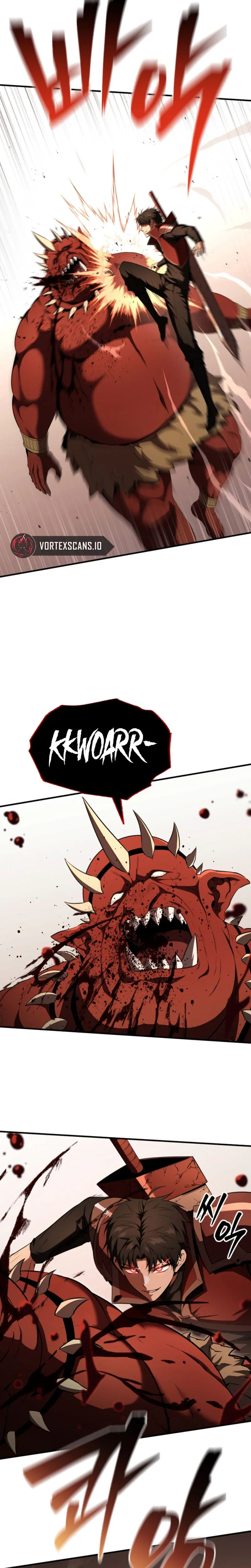 The Return of the Unrivaled Genius Ranker Chapter 12, page 33 of 41