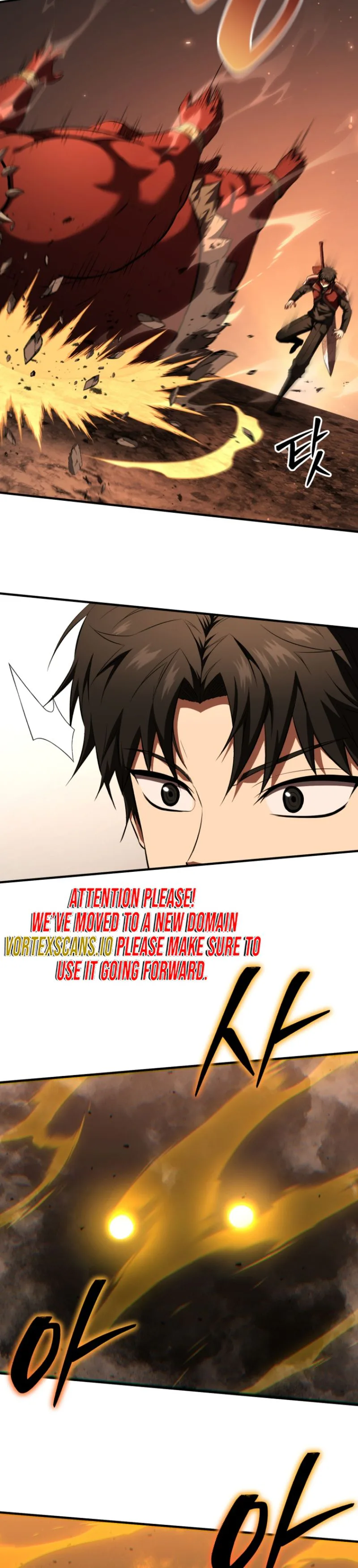The Return of the Unrivaled Genius Ranker Chapter 12, page 34 of 41