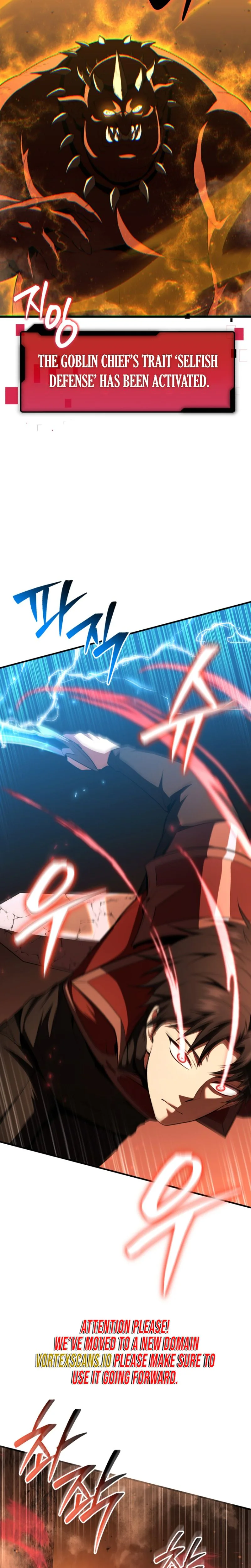 The Return of the Unrivaled Genius Ranker Chapter 12, page 35 of 41
