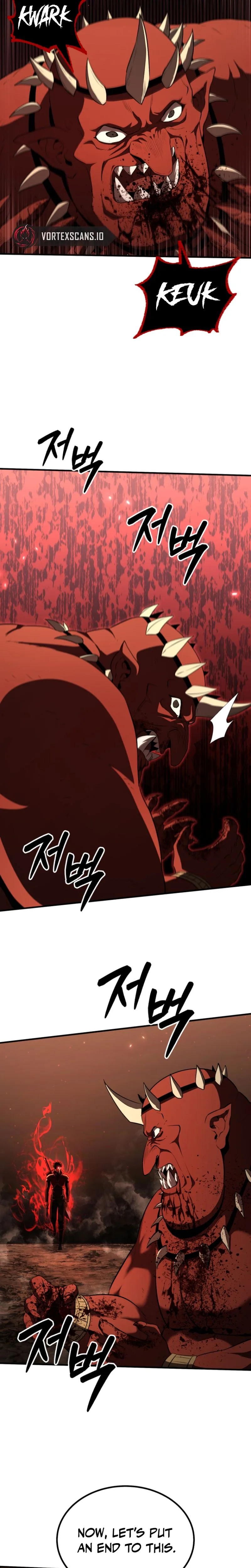 The Return of the Unrivaled Genius Ranker Chapter 12, page 37 of 41
