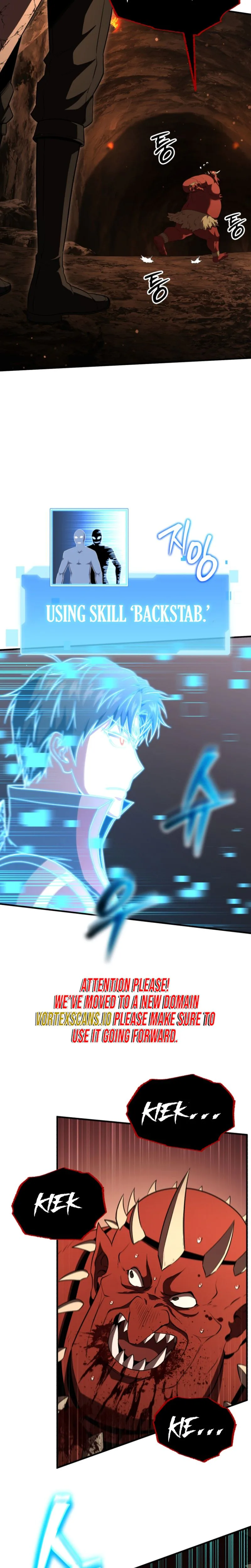 The Return of the Unrivaled Genius Ranker Chapter 12, page 39 of 41
