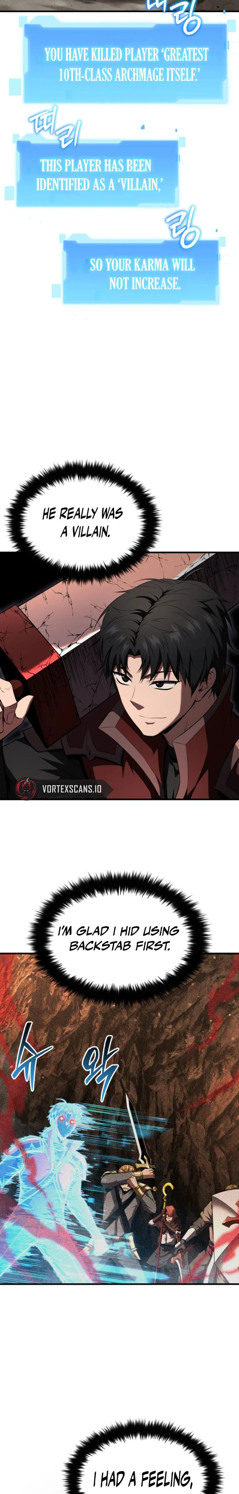 The Return of the Unrivaled Genius Ranker Chapter 12, page 7 of 41