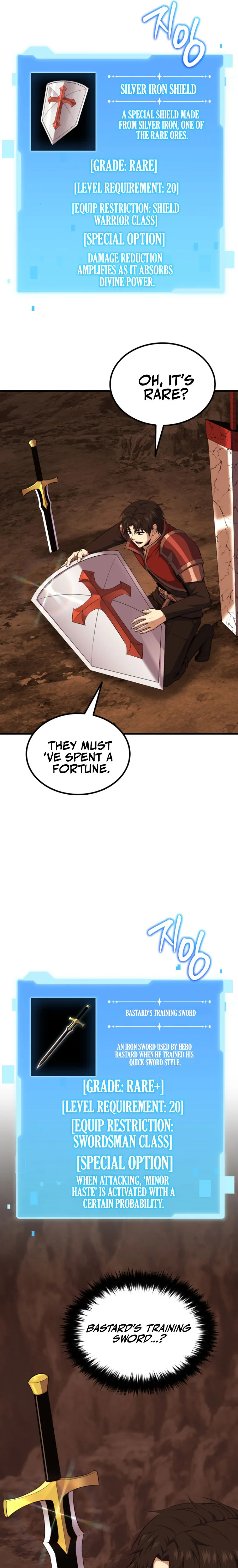 The Return of the Unrivaled Genius Ranker Chapter 13, page 11 of 44