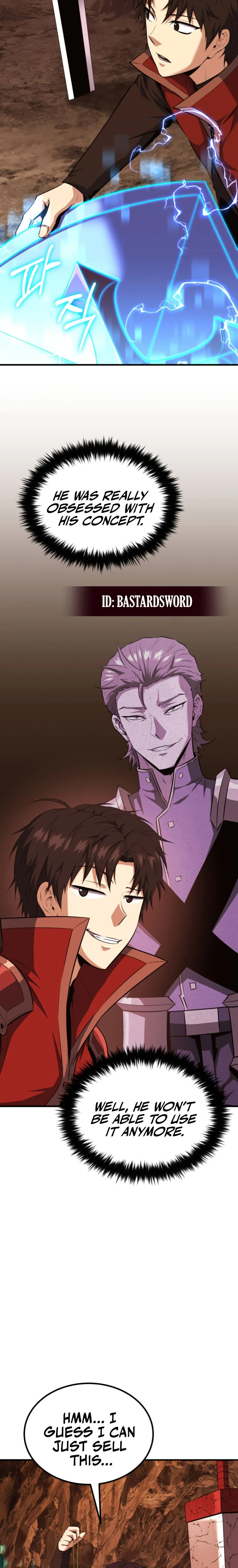 The Return of the Unrivaled Genius Ranker Chapter 13, page 12 of 44