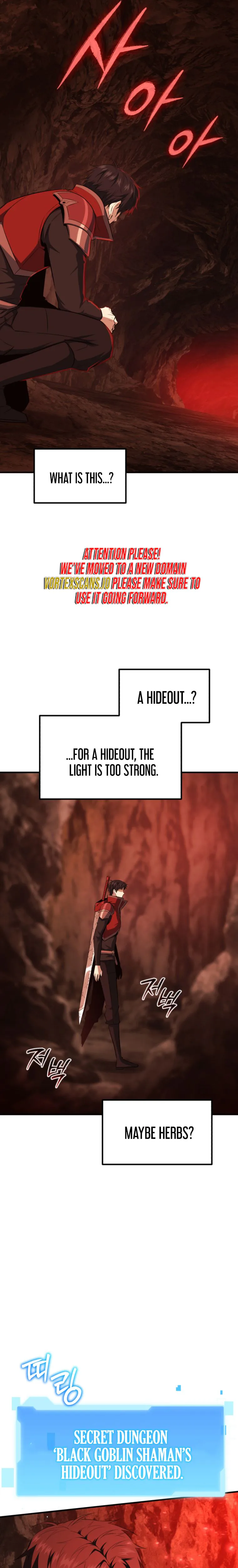 The Return of the Unrivaled Genius Ranker Chapter 13, page 14 of 44
