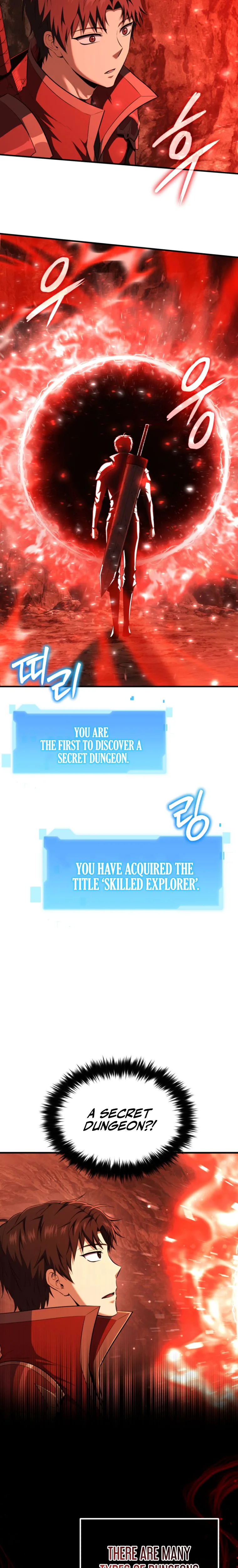 The Return of the Unrivaled Genius Ranker Chapter 13, page 15 of 44