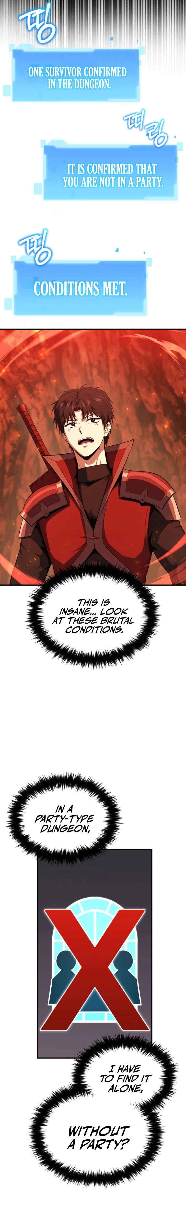 The Return of the Unrivaled Genius Ranker Chapter 13, page 18 of 44