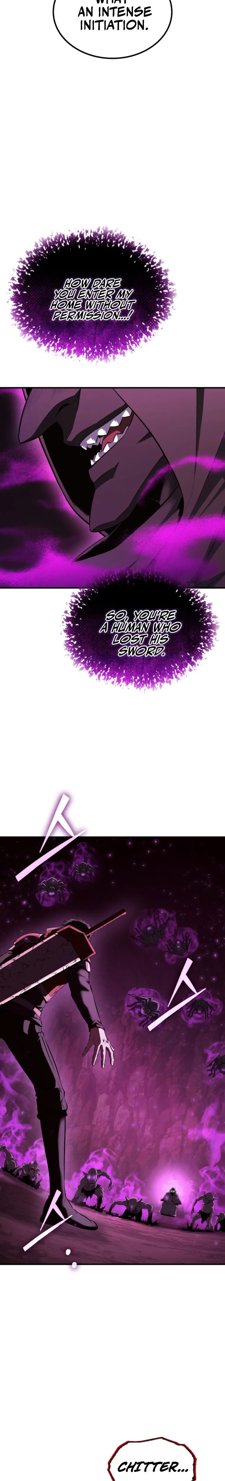 The Return of the Unrivaled Genius Ranker Chapter 13, page 27 of 44