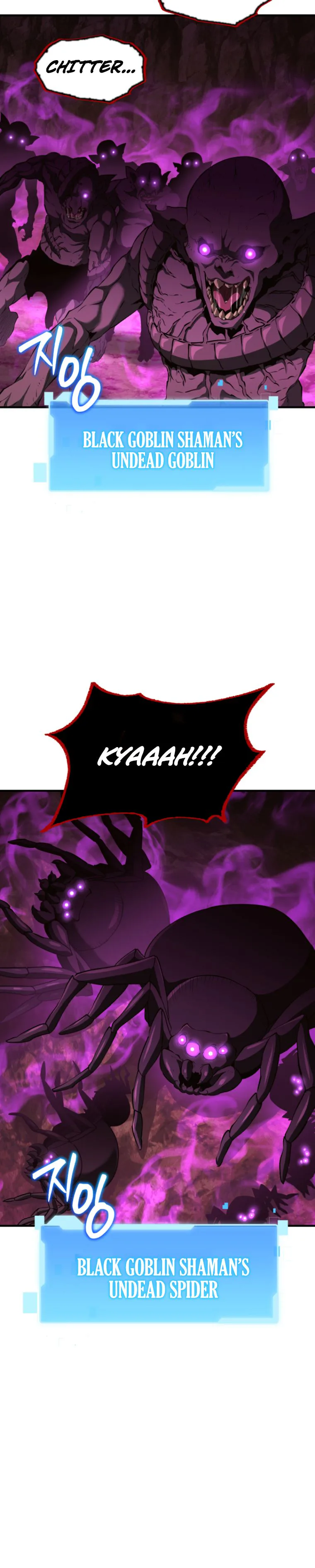 The Return of the Unrivaled Genius Ranker Chapter 13, page 28 of 44