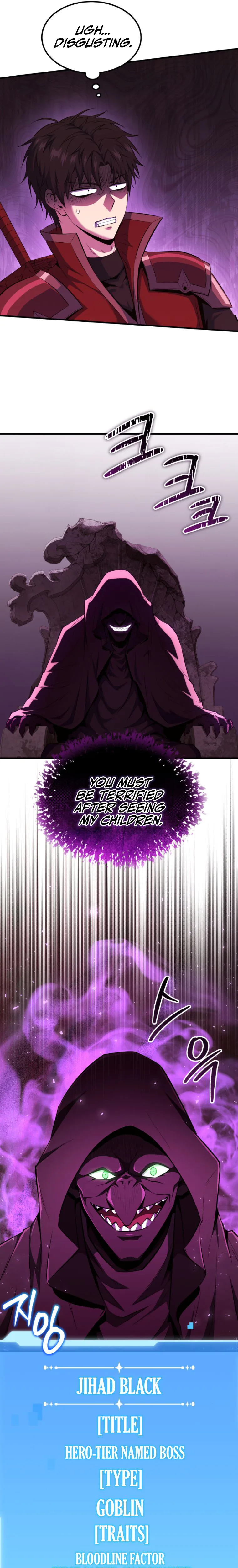 The Return of the Unrivaled Genius Ranker Chapter 13, page 29 of 44