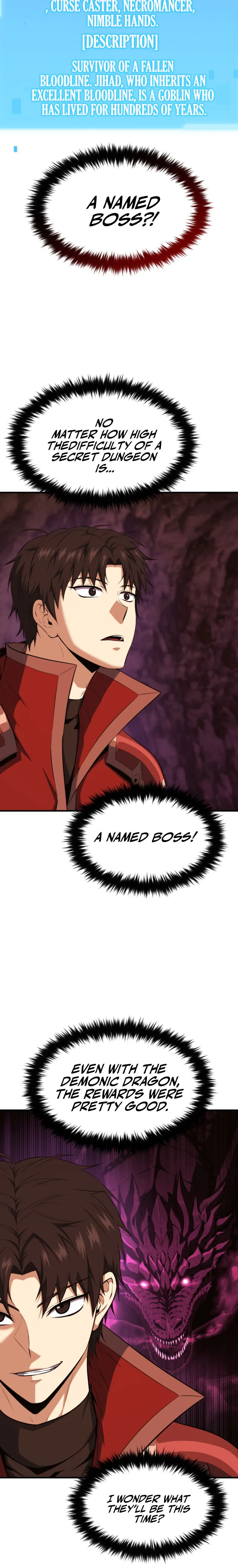 The Return of the Unrivaled Genius Ranker Chapter 13, page 30 of 44