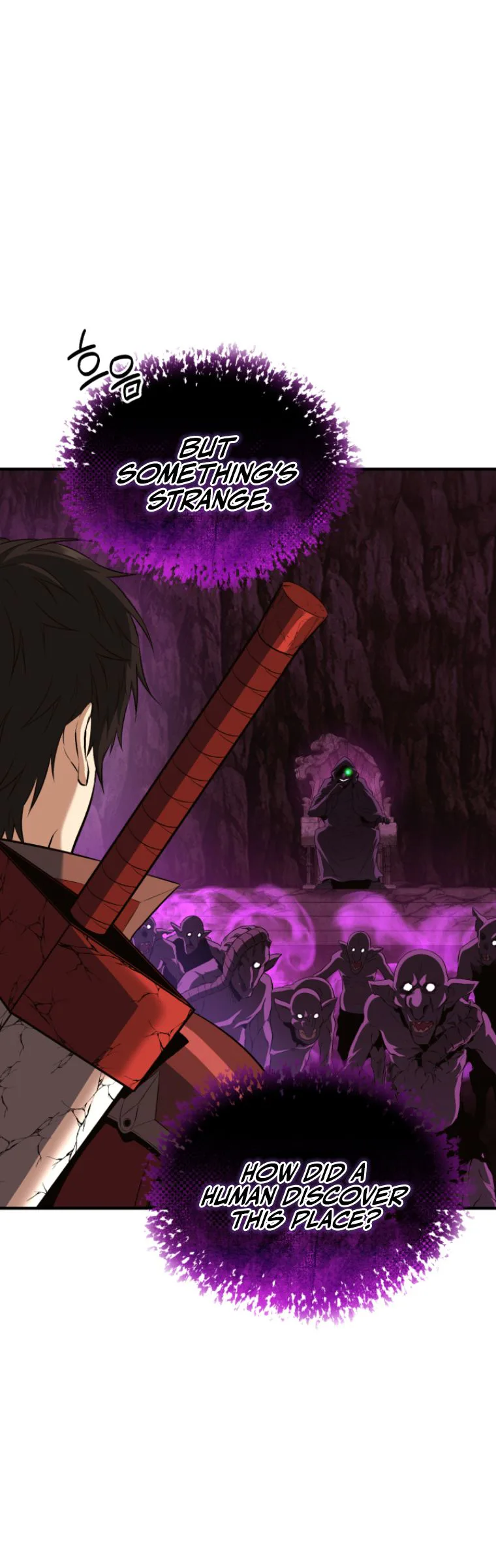 The Return of the Unrivaled Genius Ranker Chapter 13, page 31 of 44