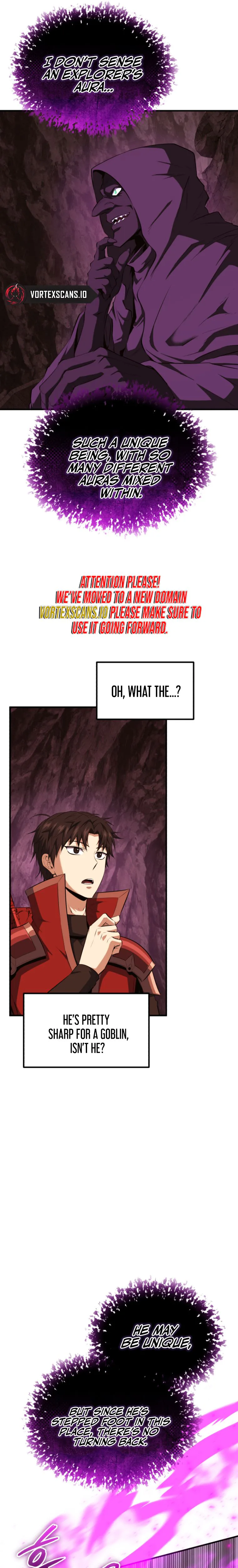 The Return of the Unrivaled Genius Ranker Chapter 13, page 32 of 44