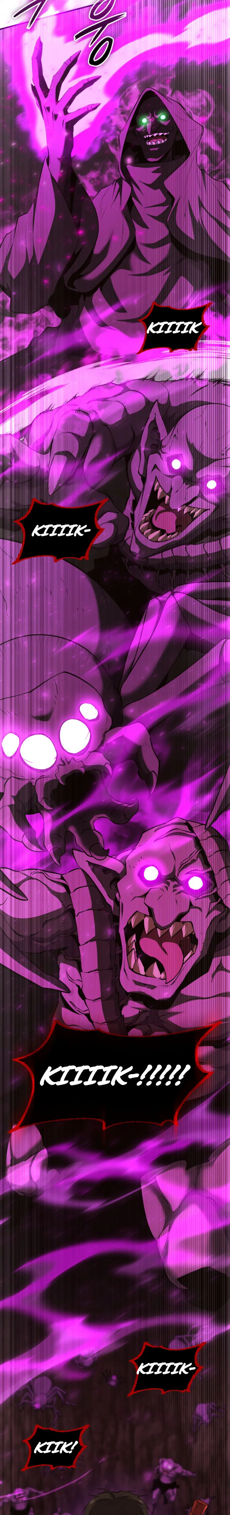 The Return of the Unrivaled Genius Ranker Chapter 13, page 33 of 44