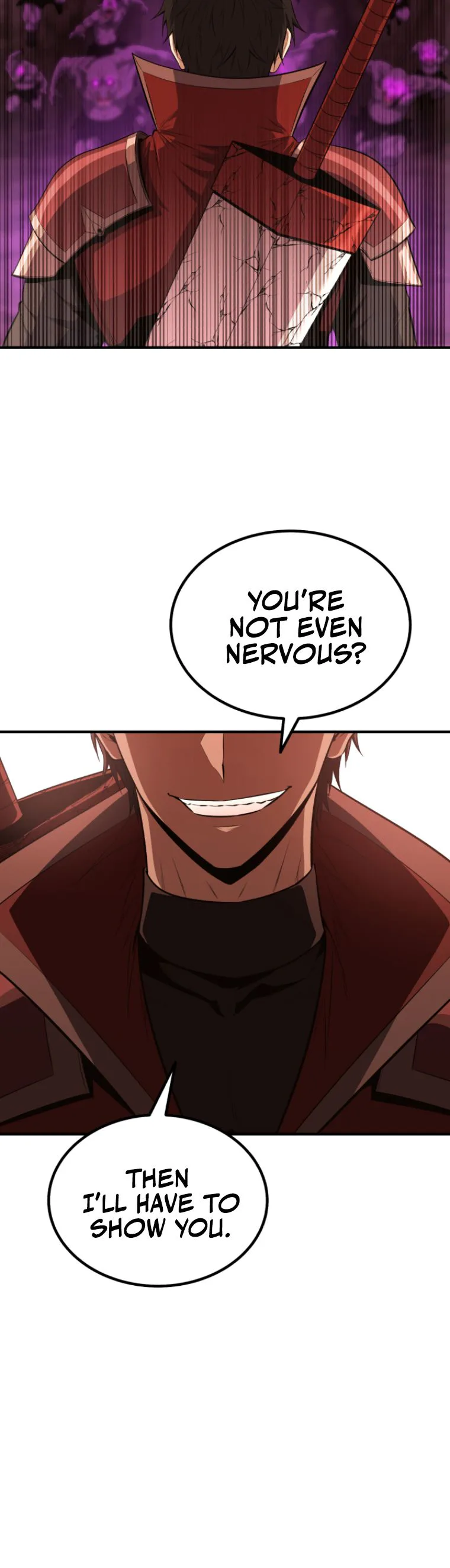 The Return of the Unrivaled Genius Ranker Chapter 13, page 34 of 44