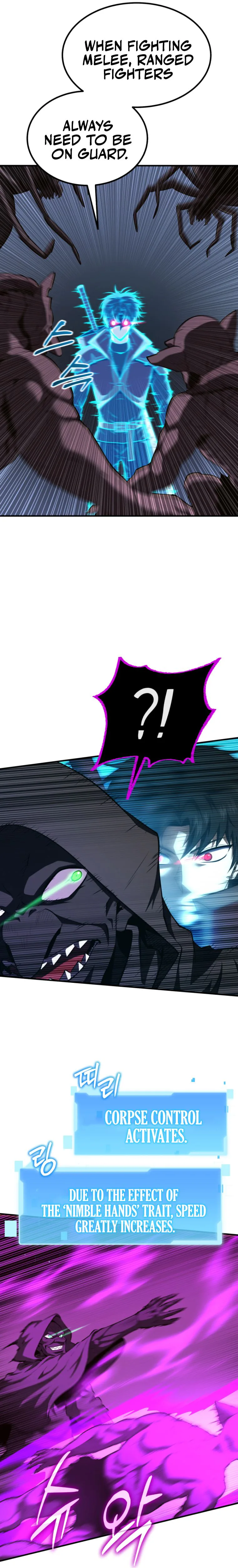 The Return of the Unrivaled Genius Ranker Chapter 13, page 35 of 44